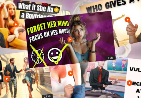 [WATCH] Six New GirlsChase.TV Videos (+ What’s Coming)