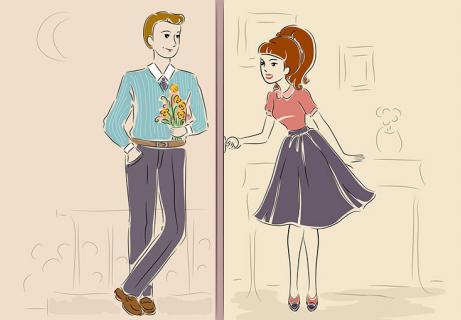 get a girlfriend