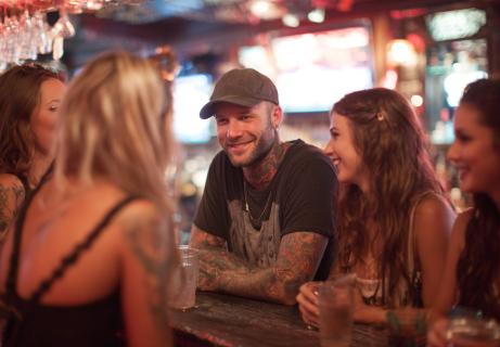 get tattoos to attract women