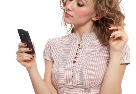 girl doesn't text back