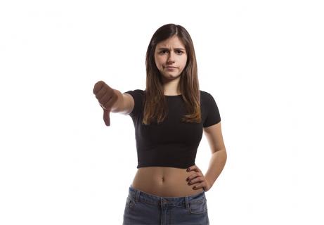 girls keep rejecting you