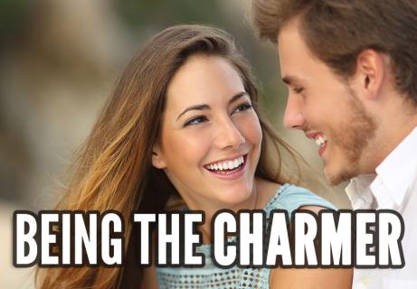how to be a charmer