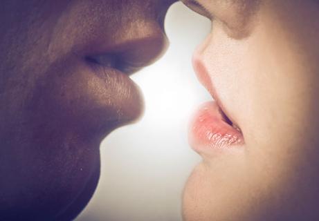 how to be a good kisser