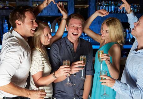 how to be social