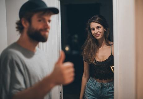 how to doggedly follow up with girls