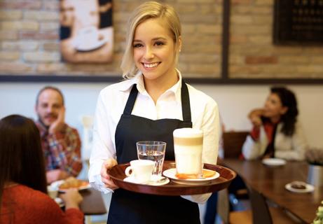 waitress