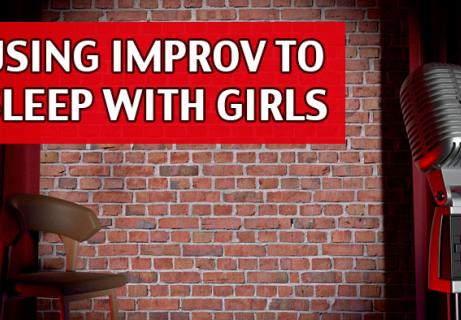 improv get laid