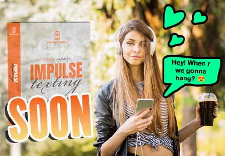 impulse texting announcement