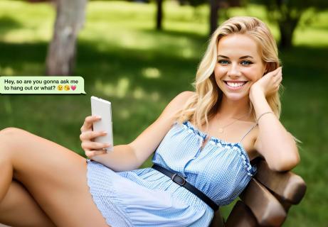 impulse texting video #2