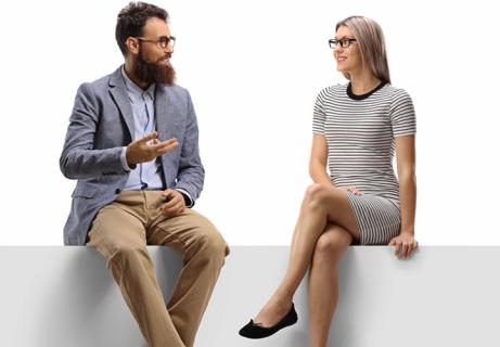 information management in relationships