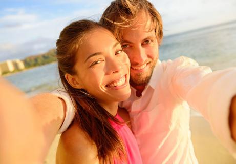 Travel and Romance: International Friends with Benefits