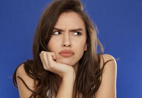 jealous women