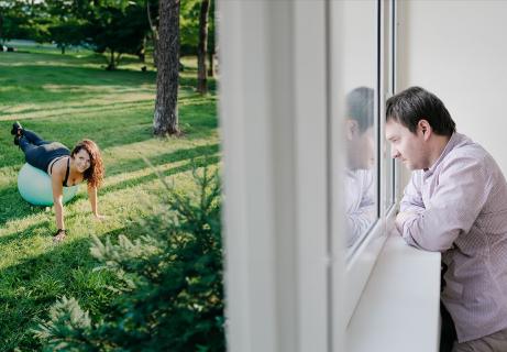lonely low value men