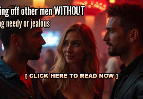 male competition non-neediness