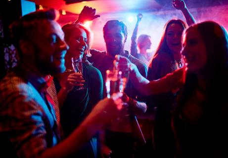 meet girls at gay bars