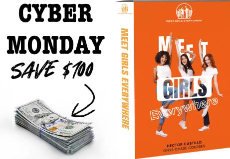 MGE Cyber Monday