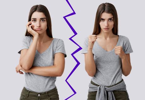 monogamy vs. non-monogamy problems