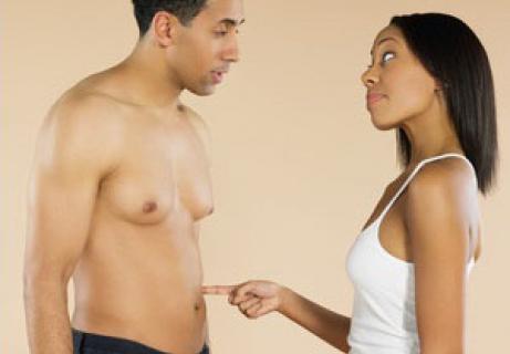 nagging woman