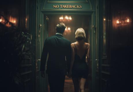 no takebacks