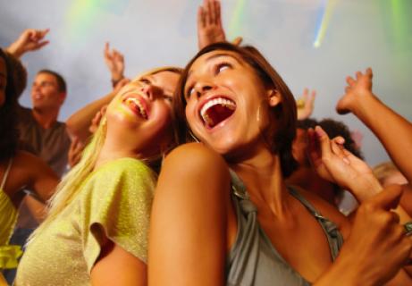 party girls