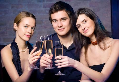 Polyamory, Pt.1: I Went on a Date with Two Women at the Same Time