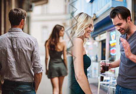 pride, arrogance, & success with women