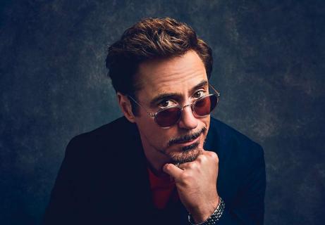 Robert Downey, Jr. charisma