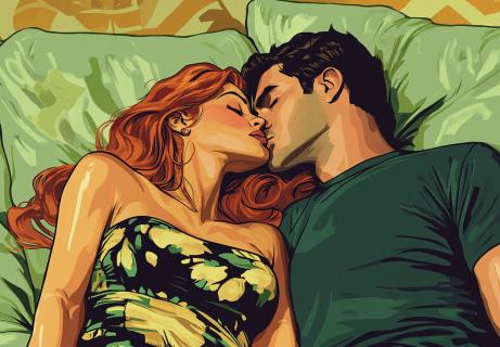 signs she's a nymphomaniac