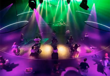 social distancing at nightclubs
