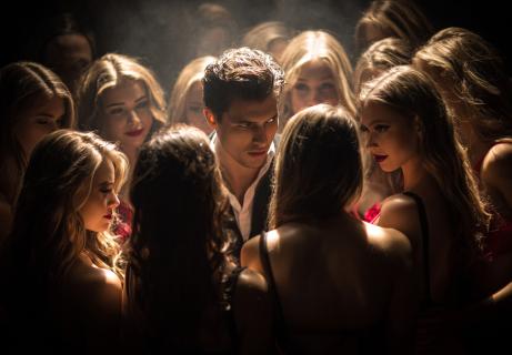 spotlight effect approach anxiety