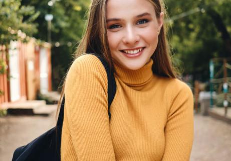 talk to college girls