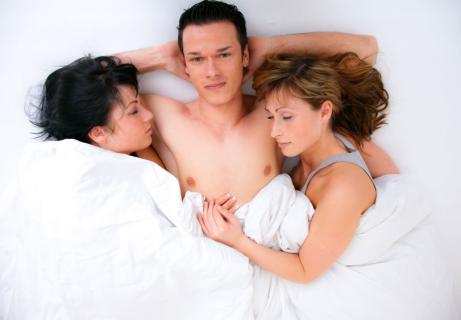 threesomes