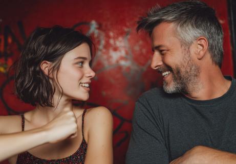 too much of a nice girl for me