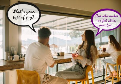 values elicitation: romantic & sexual values