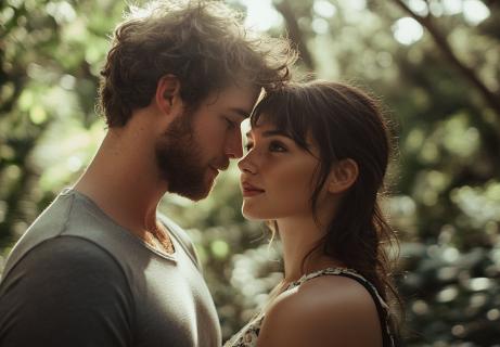 what makes a man strong to women