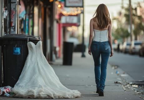 why women divorce men
