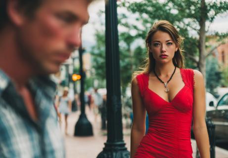 women don't hate being approached