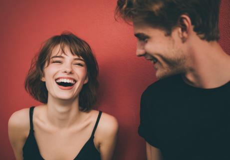 yes and improv flirting dating