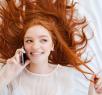 bonding phone call