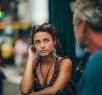 boring, platonic conversation