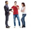 calibrating yourself to other people