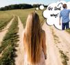 directing a woman's behavior