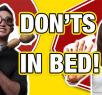 sex fails - mistakes in bed