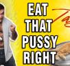 how to eat pussy