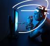 free from glowing screens