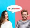 let's just be friends
