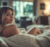 make a girl comfortable at your place