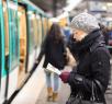 meet women on the subway