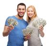 need money to get girls