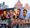 Podcast: the Girls Chase Pickup and Seduction A-Team Visits Stockholm